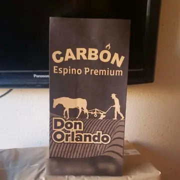 Bolsa de Don Orlando, fabricada por nosotros
