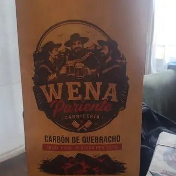 Bolsa de Wena Pariente, fabricada por nosotros