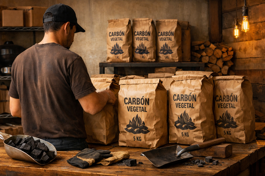 Cómo empezar a vender carbón en Chile: todo lo que necesitas saber