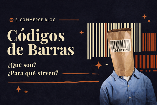 Código de barras en bolsas de carbón: qué es y por qué lo necesitas