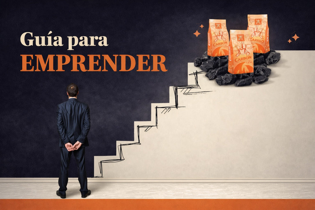Guía para emprender en el negocio del carbón en Chile