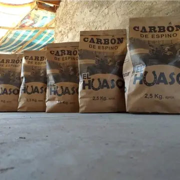 Bolsa de El Huaso, fabricada por nosotros