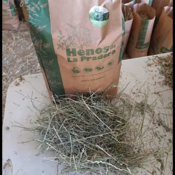 Bolsa de heno Henos de la Pradera