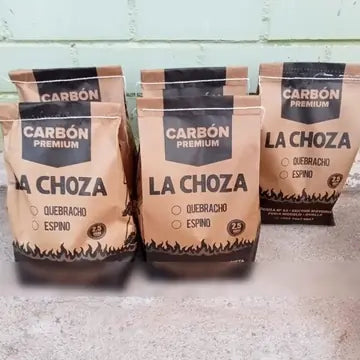 Bolsa de La Choza, fabricada por nosotros